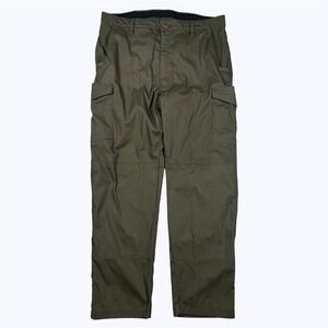 VERTX Pro Tactical Cargo Pants OD Green 38x32 Stretch Military X1 CU2400 EUC